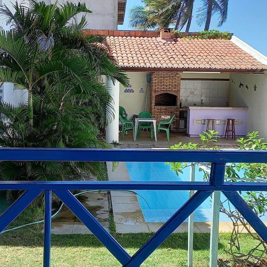Casa Solaris Villa Aquiraz Exteriör bild