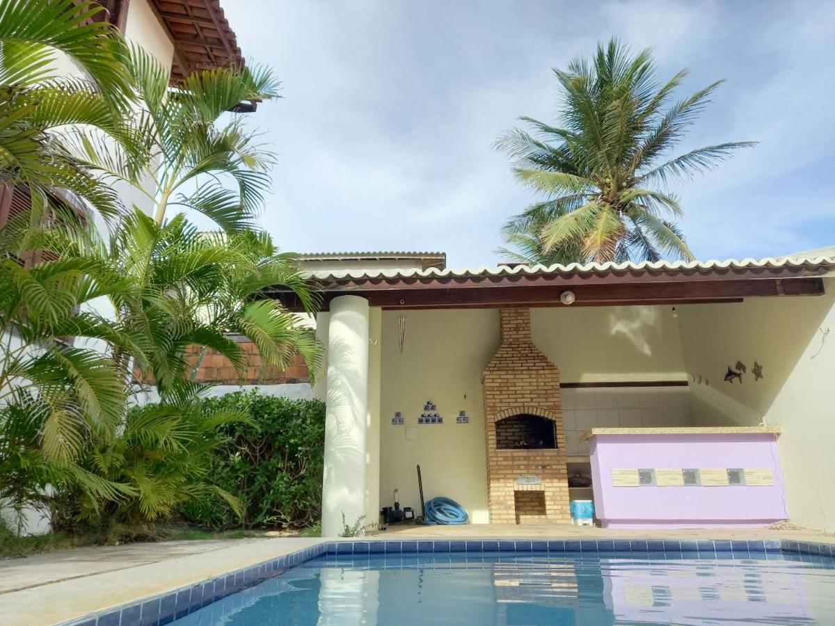 Casa Solaris Villa Aquiraz Exteriör bild