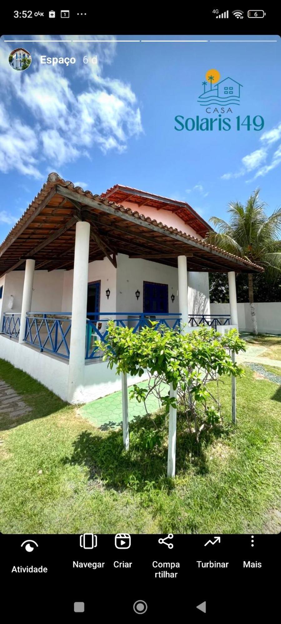 Casa Solaris Villa Aquiraz Exteriör bild
