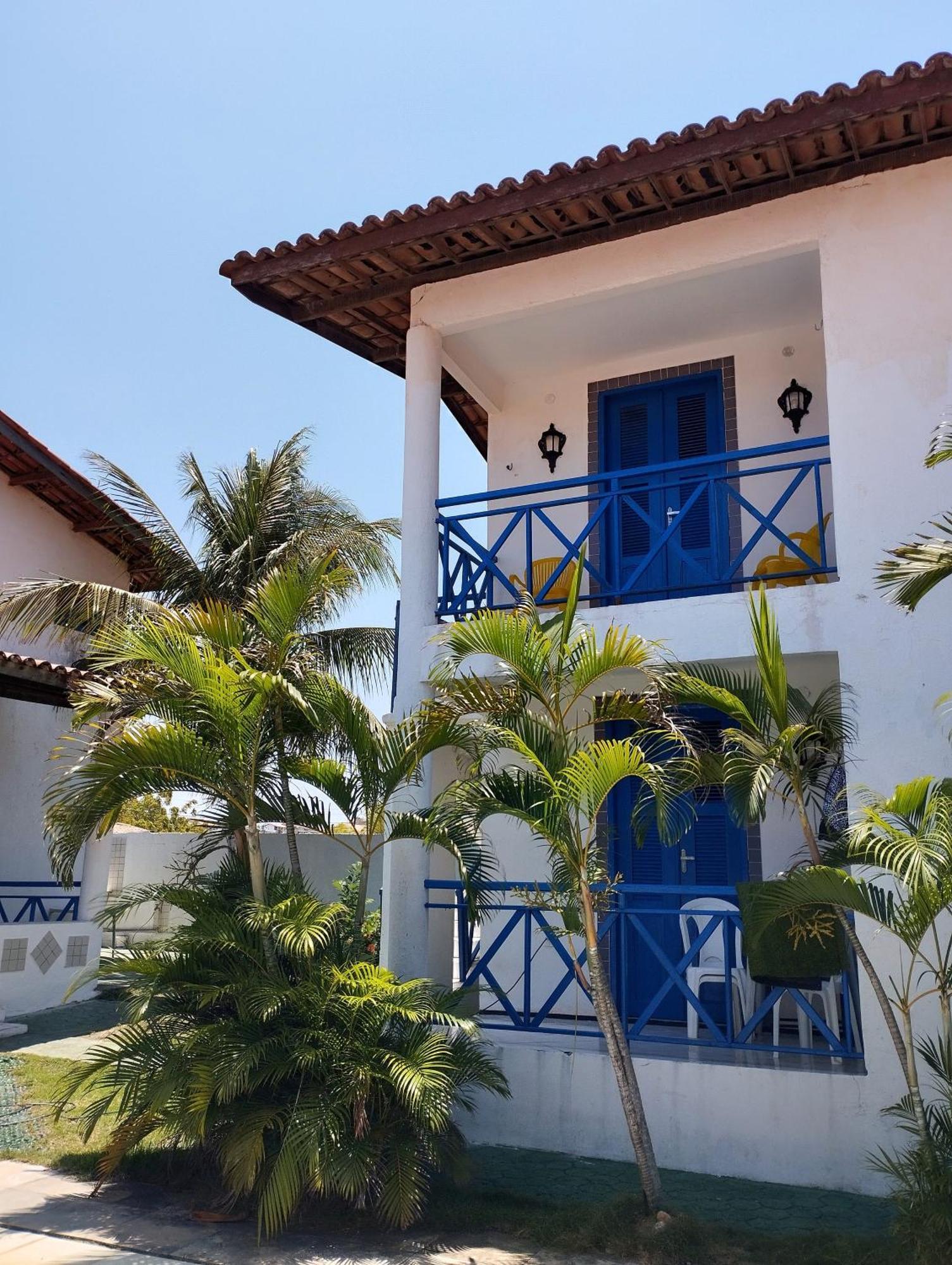 Casa Solaris Villa Aquiraz Exteriör bild