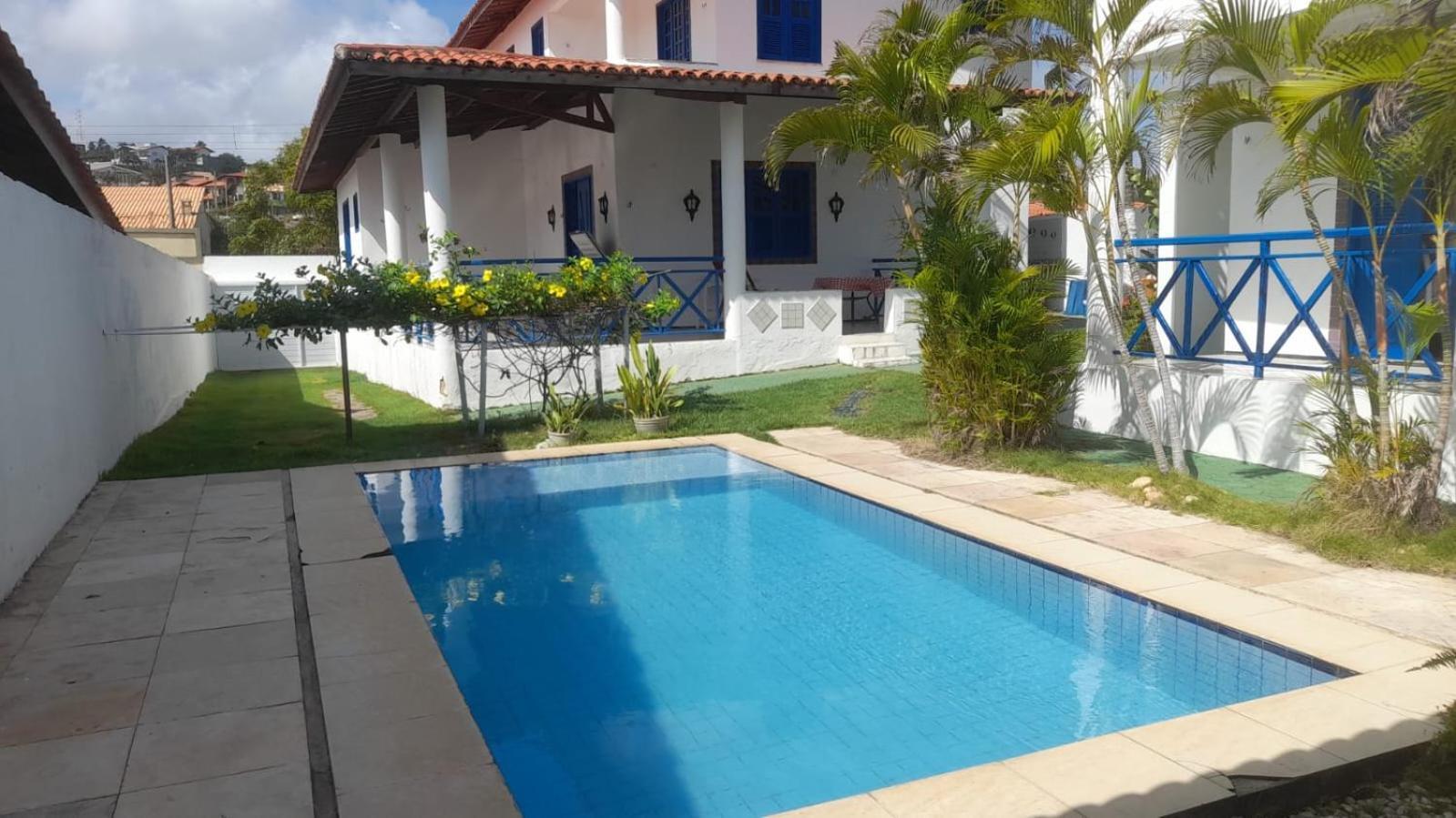 Casa Solaris Villa Aquiraz Exteriör bild