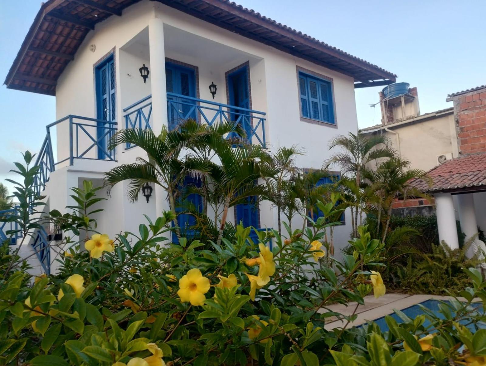 Casa Solaris Villa Aquiraz Exteriör bild