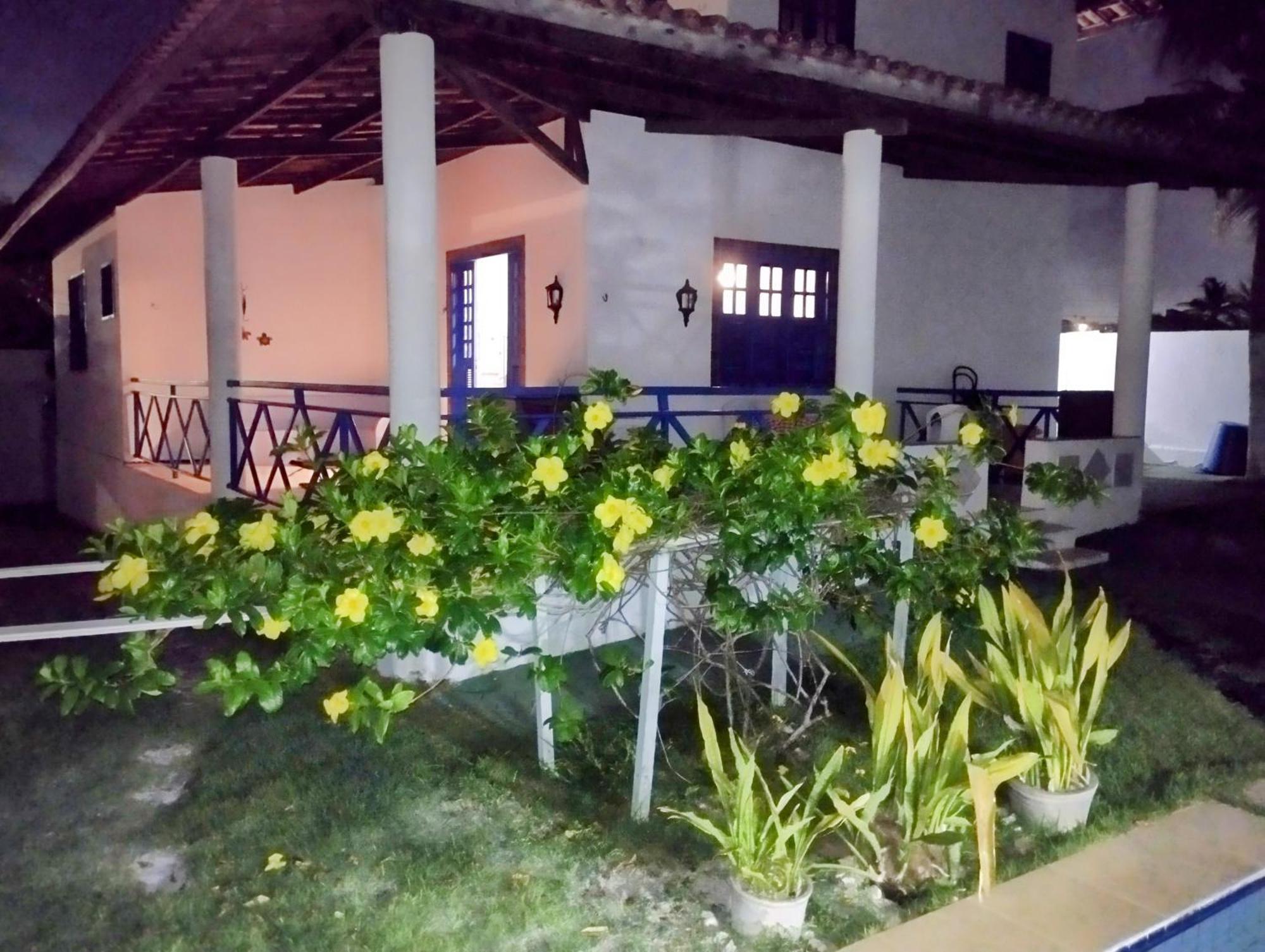Casa Solaris Villa Aquiraz Exteriör bild